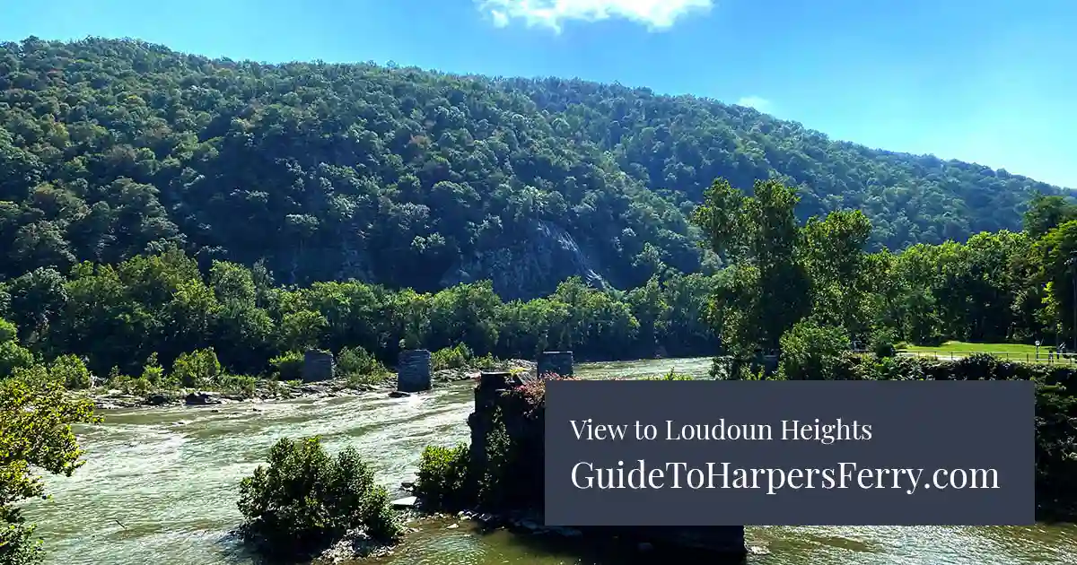 Harpers Ferry and Loudoun Heights