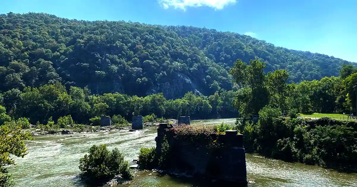 Harpers Ferry and Loudoun Heights