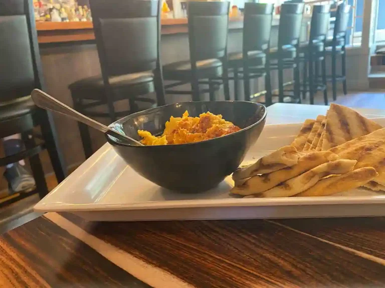 dining options in Harpers Ferry