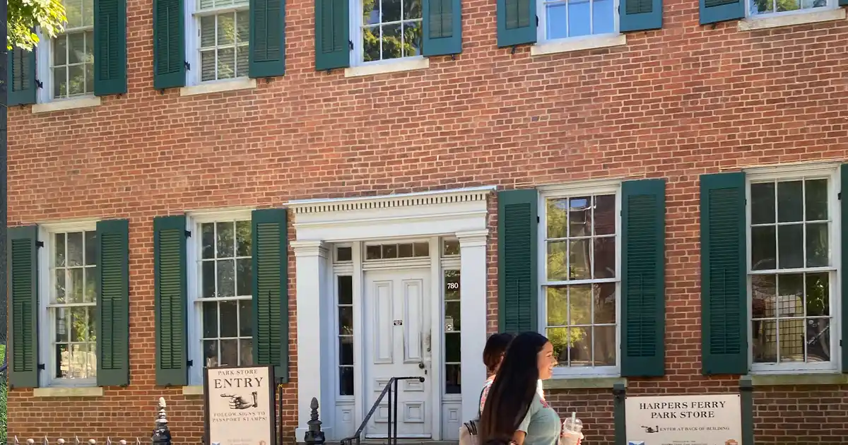 Visit the Master Armorer's Quarters Exhibit in Harpers Ferry.