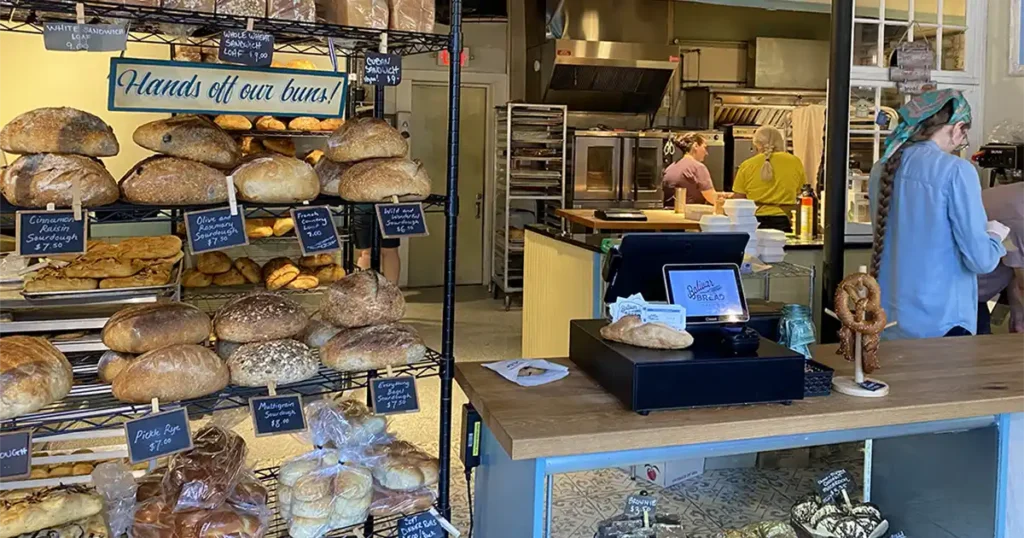 Bolivar Bread Bakery Harpers Ferry