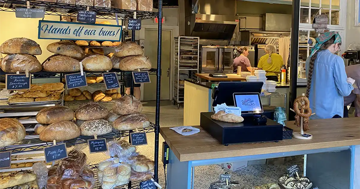 Bolivar Bread Bakery Harpers Ferry