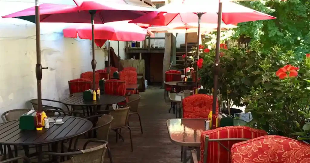 Cannonball Deli Harpers Ferry