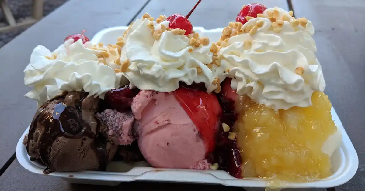 Creamy Creations Harpers Ferry