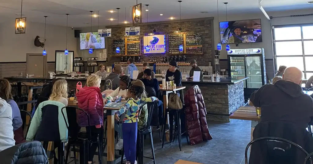 Harpers Ferry Brewing