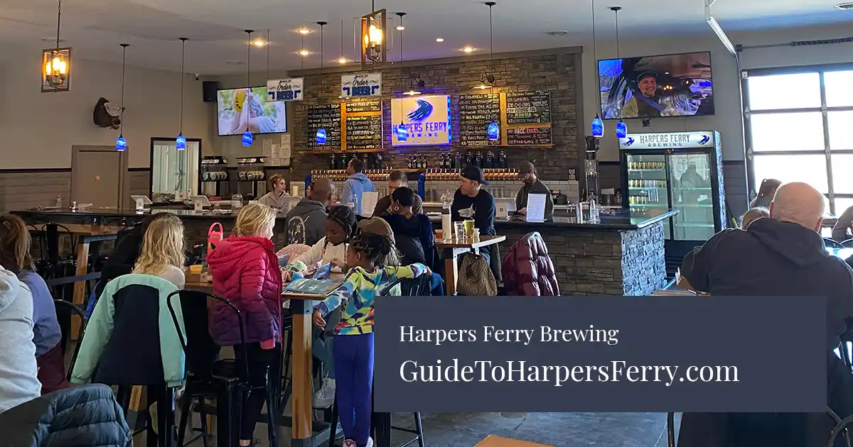 Harpers Ferry Brewing