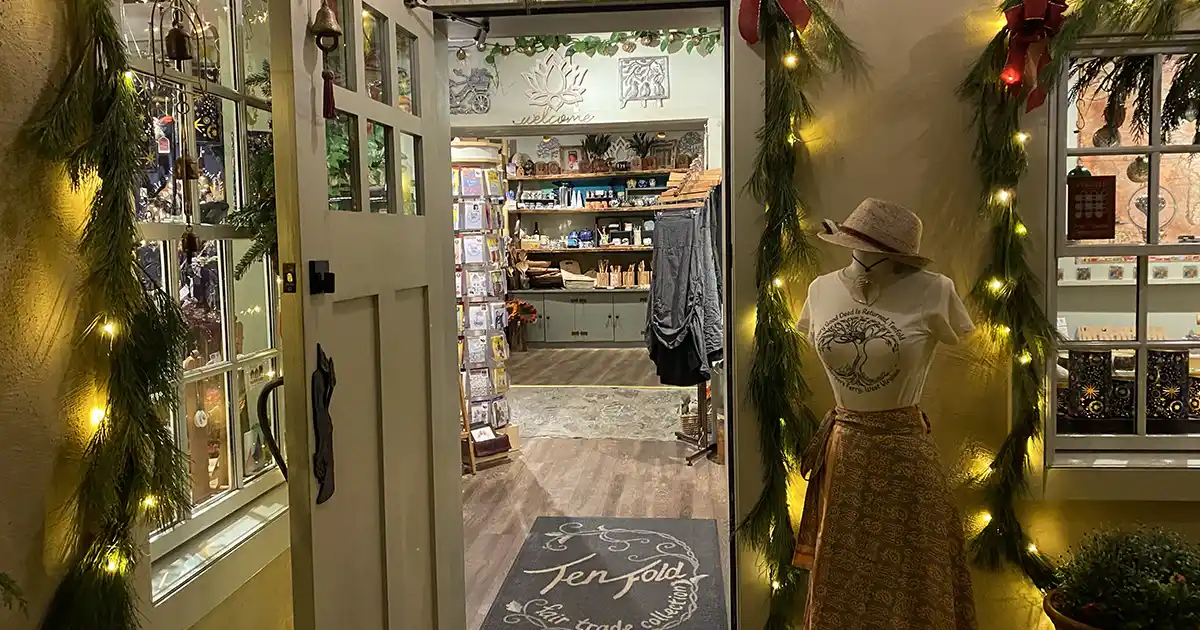 Tenfold Fair Trade Collection Harpers Ferry