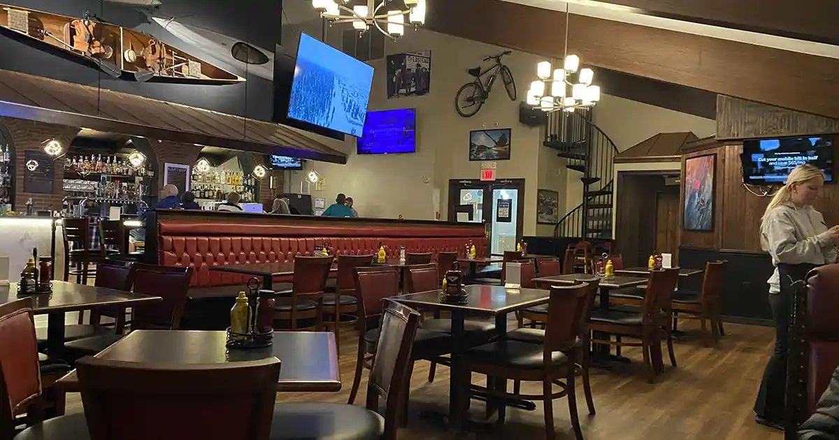 White Horse Tavern Harpers Ferry